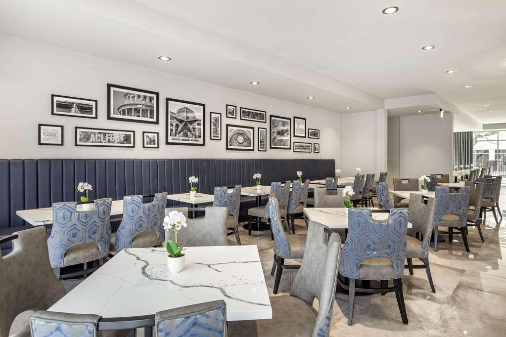 Cambria Hotel Austin Uptown Near The Domain Restaurant photo