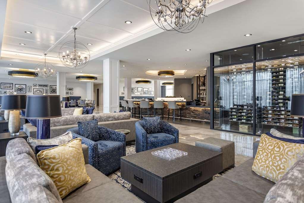 Cambria Hotel Austin Uptown Near The Domain Restaurant photo