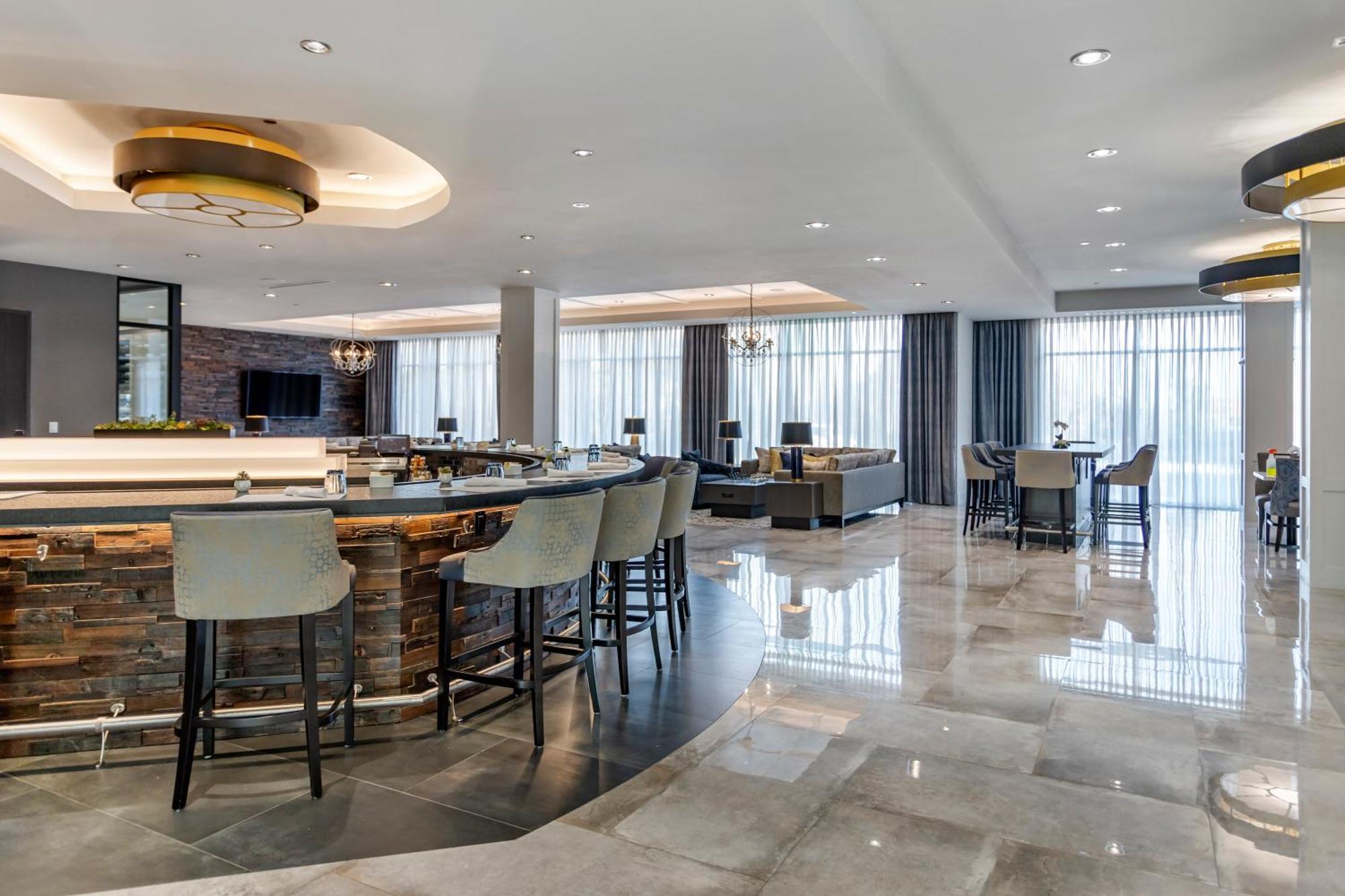 Cambria Hotel Austin Uptown Near The Domain Exterior photo